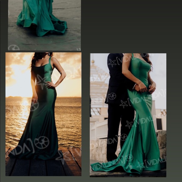 Sherri Hill Gown - Picture 3 of 3
